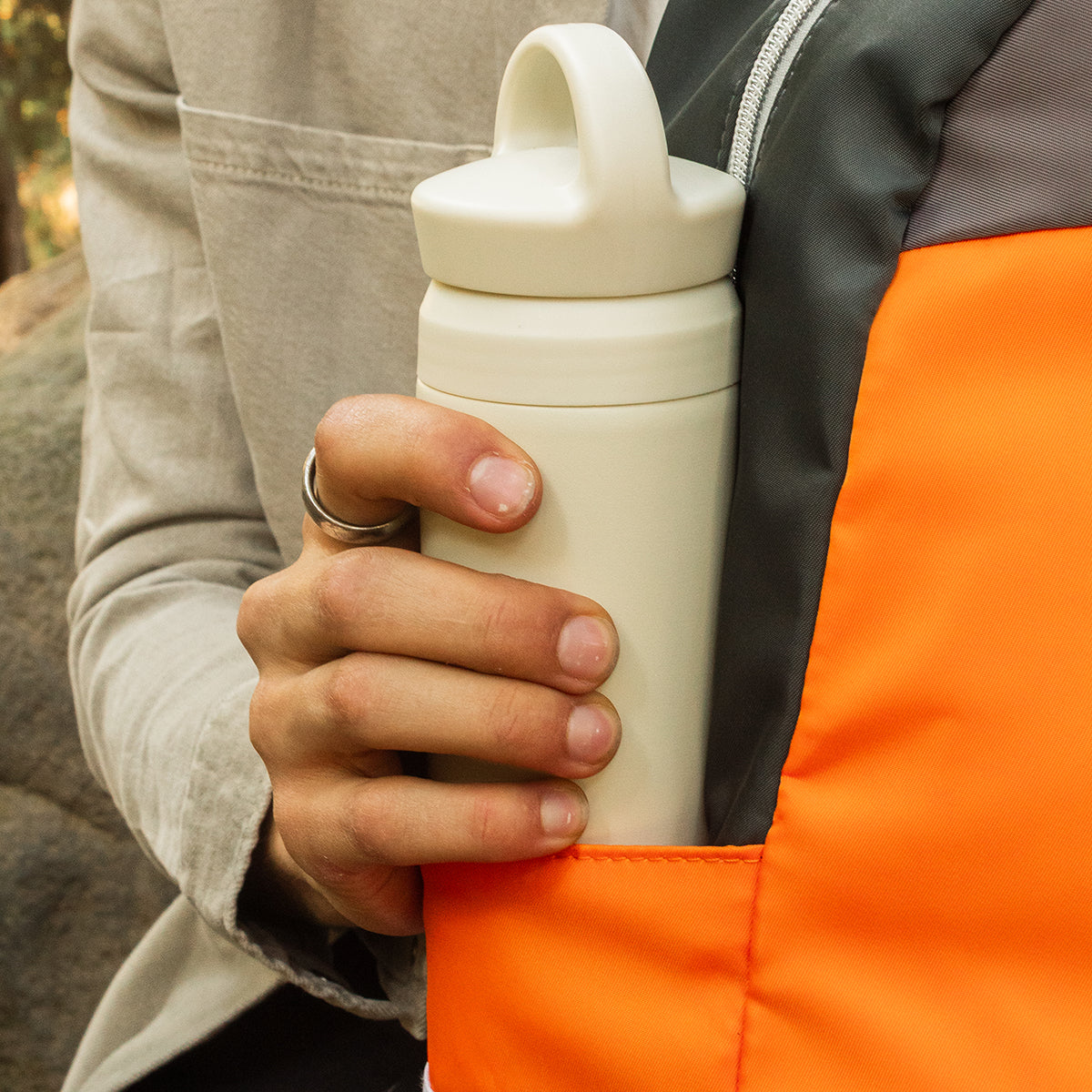 Mochila Casual Naruto Gama-Chan