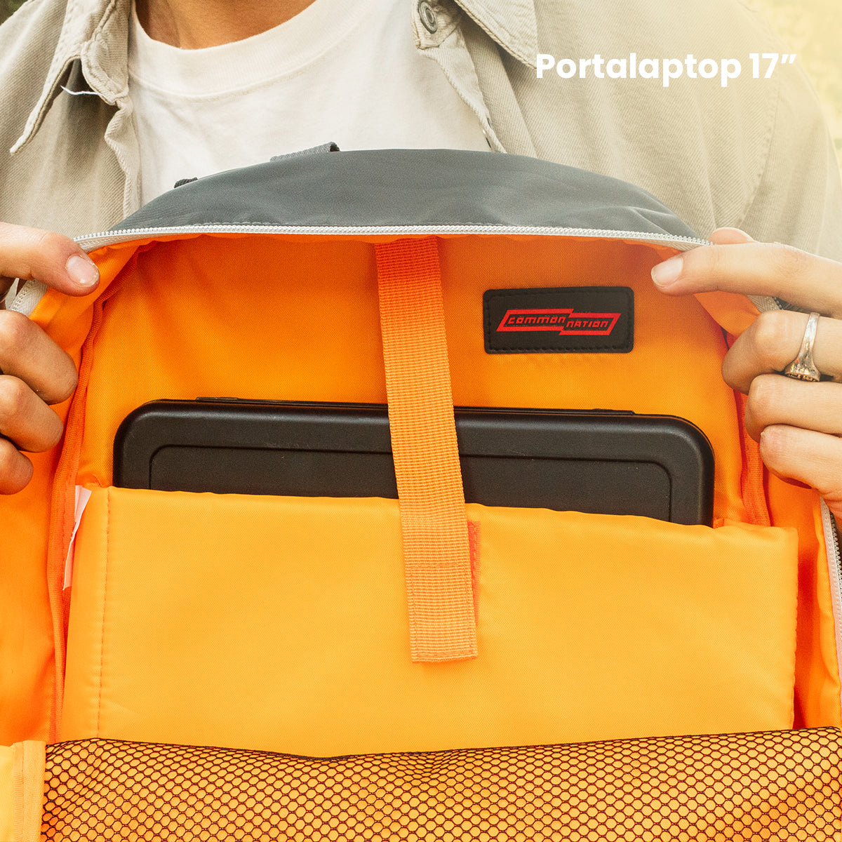 Mochila Casual Naruto Gama-Chan