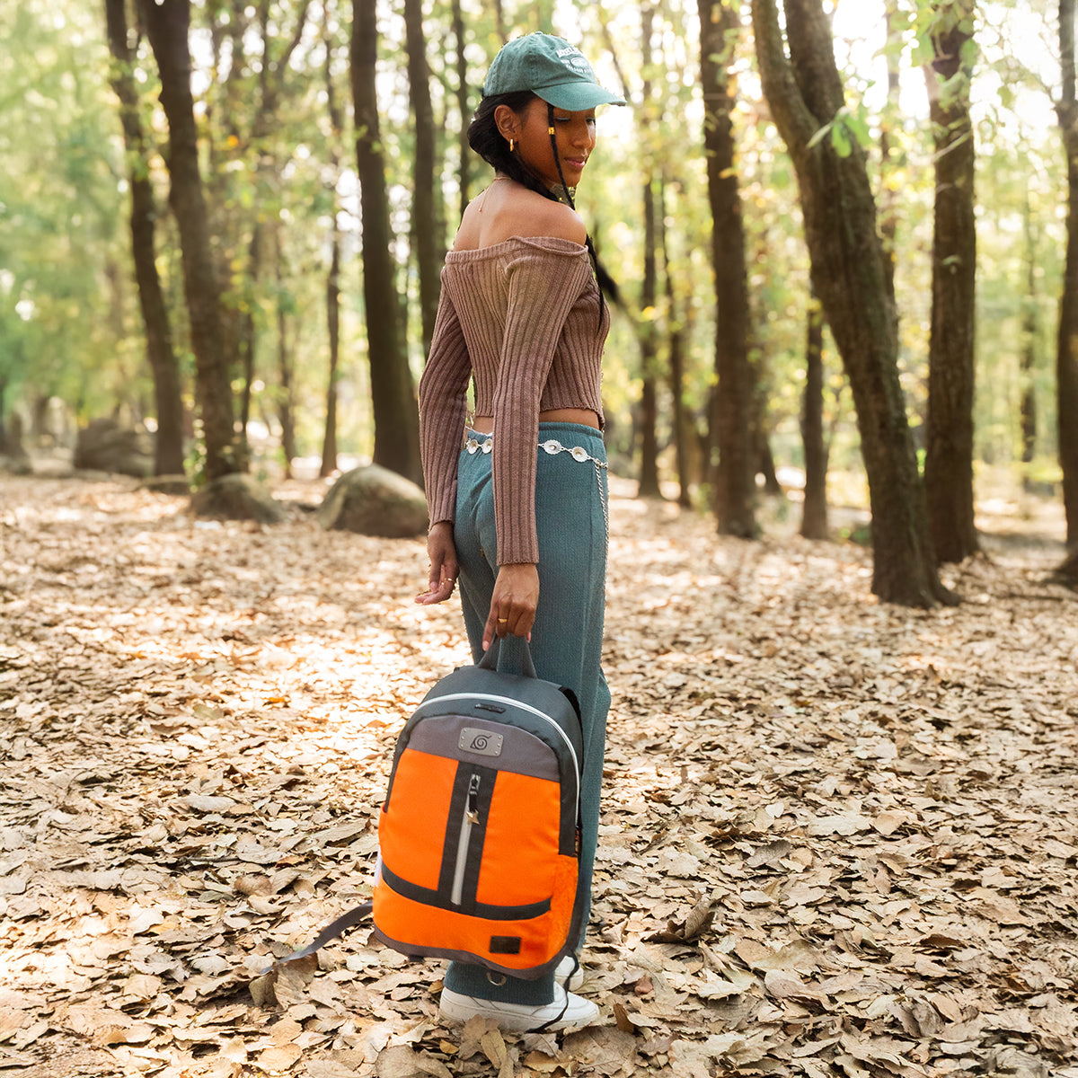 Mochila Casual Naruto Gama-Chan
