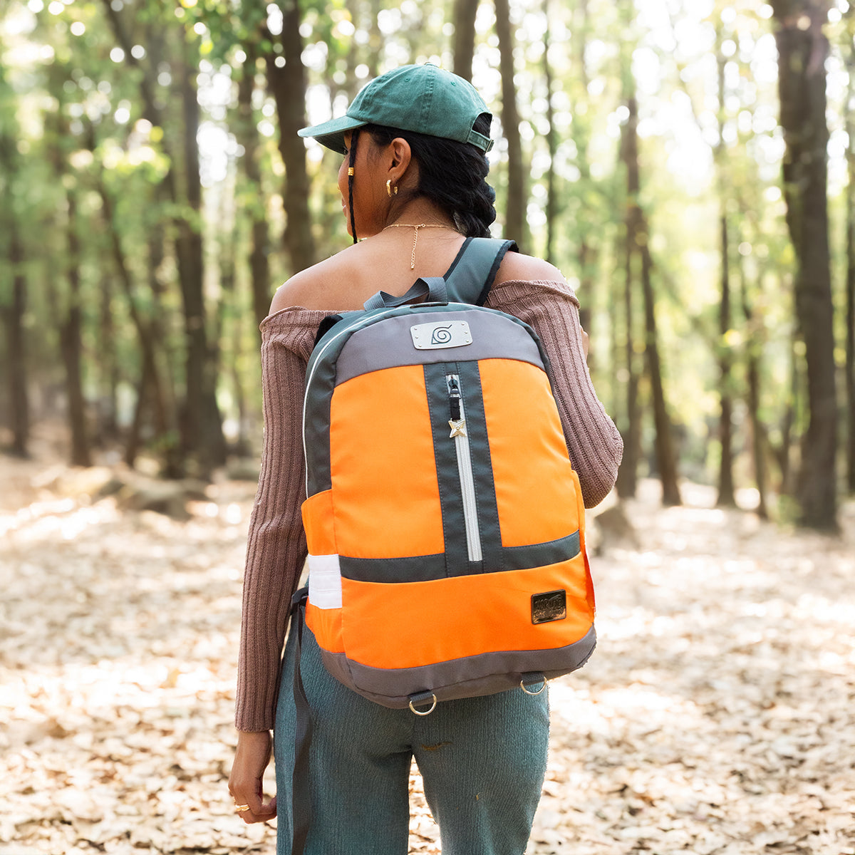 Mochila Casual Naruto Gama-Chan