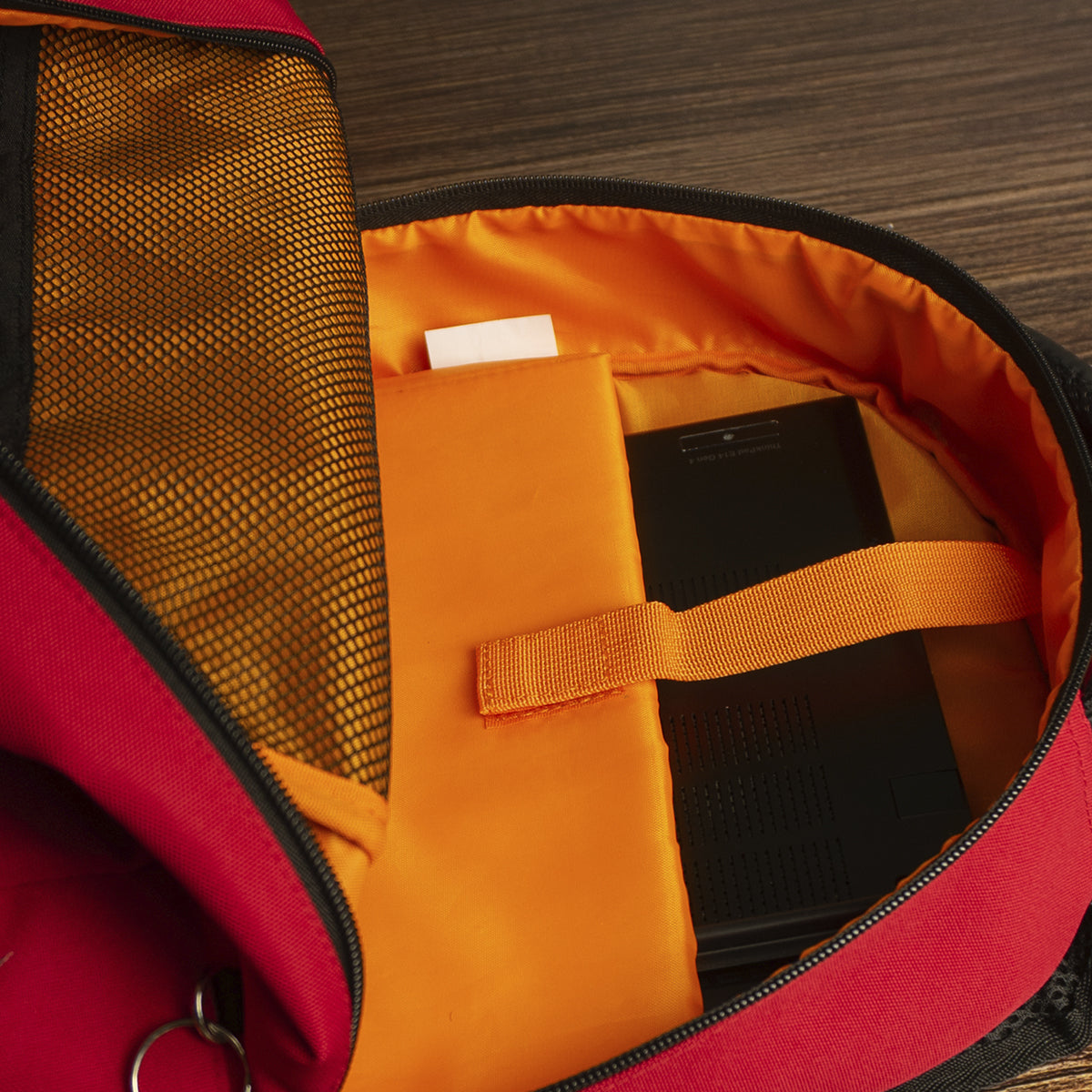 Mochila Naruto Modo Sabio con Lapicera - Edicion Limitada