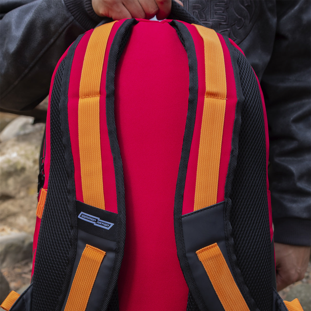 Mochila Ninja Gear