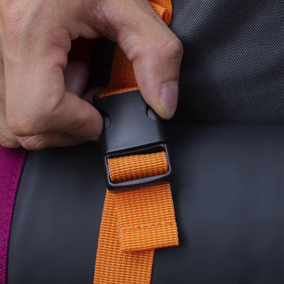 Mochila Naruto Modo Sabio con Lapicera - Edicion Limitada