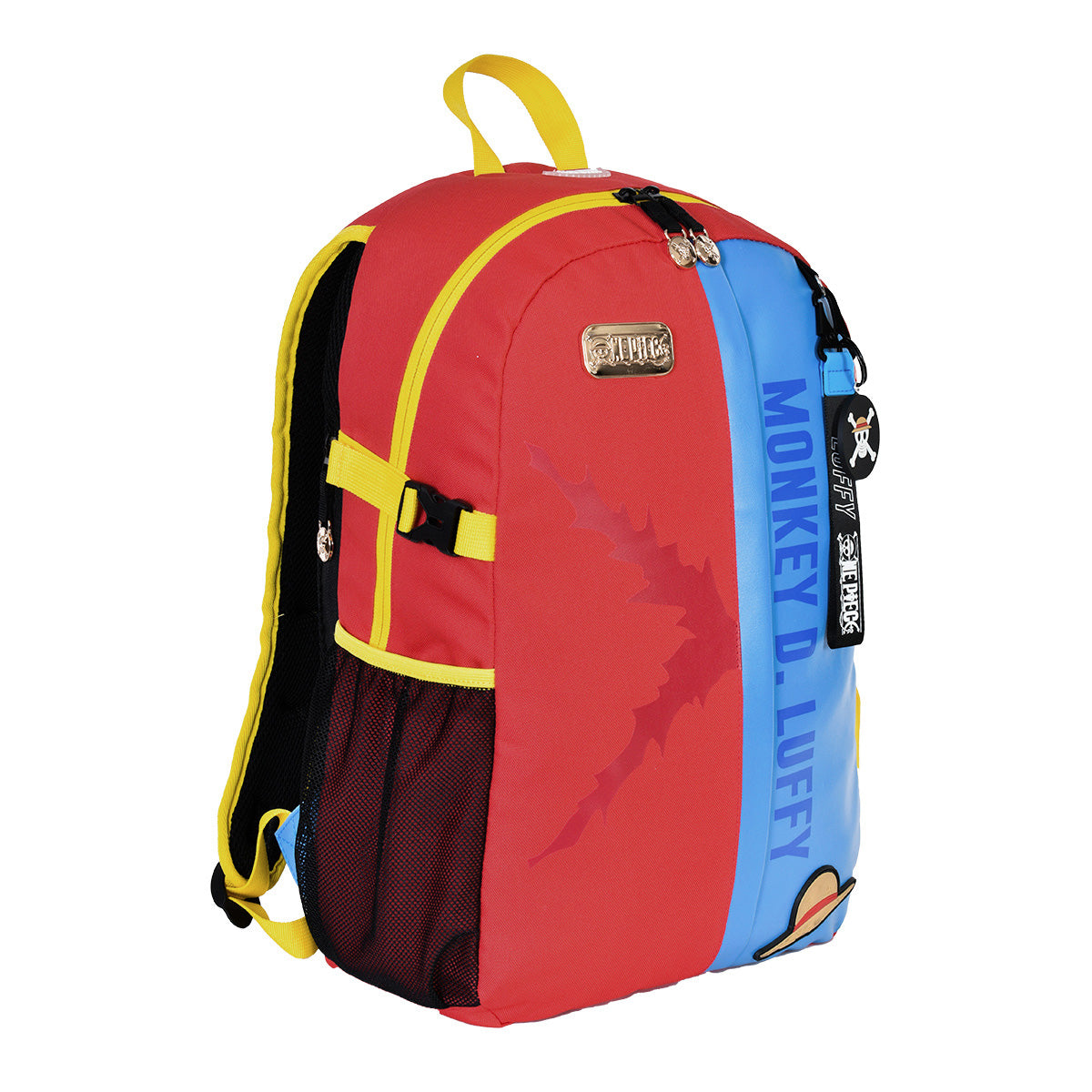 Mochila One Piece Luffy Classic
