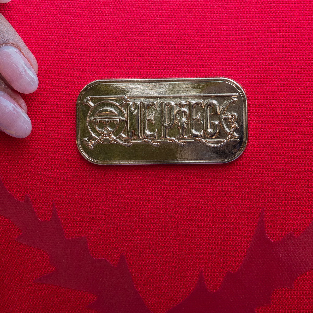 Lonchera One Piece Luffy Classic