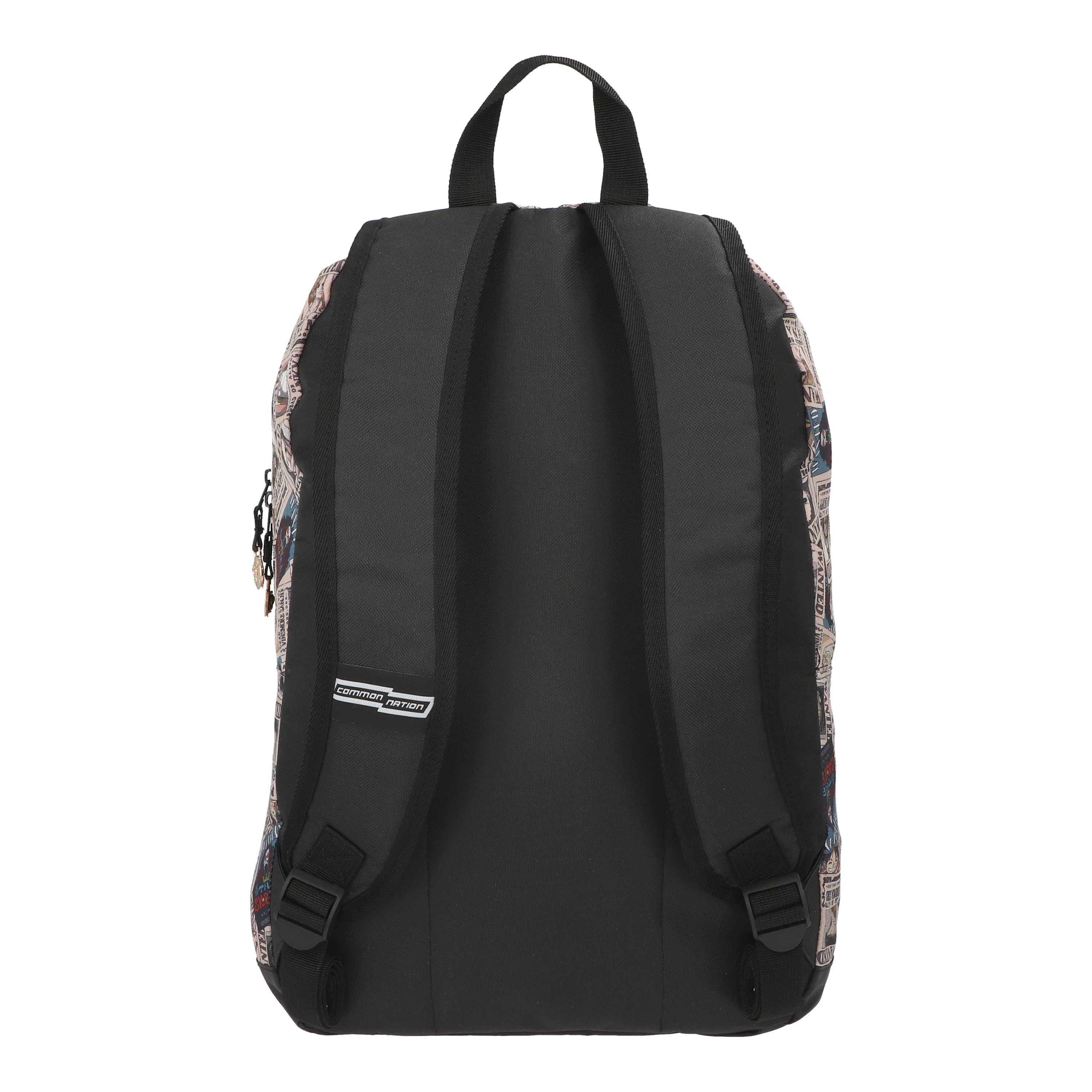 Mochila, Lonchera y Lapicera One Piece Carteles Se Busca