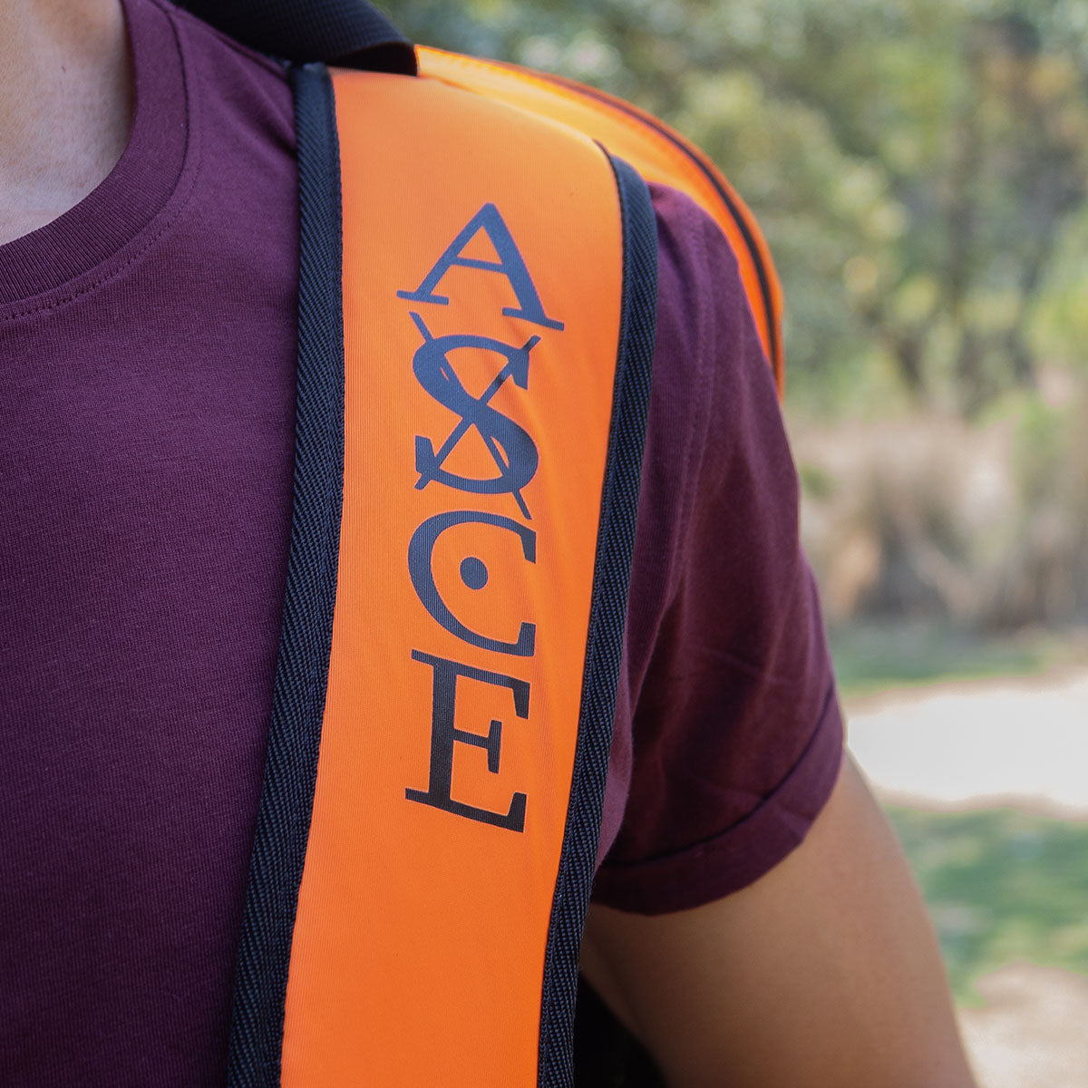 Mochila One Piece D. Ace Edition