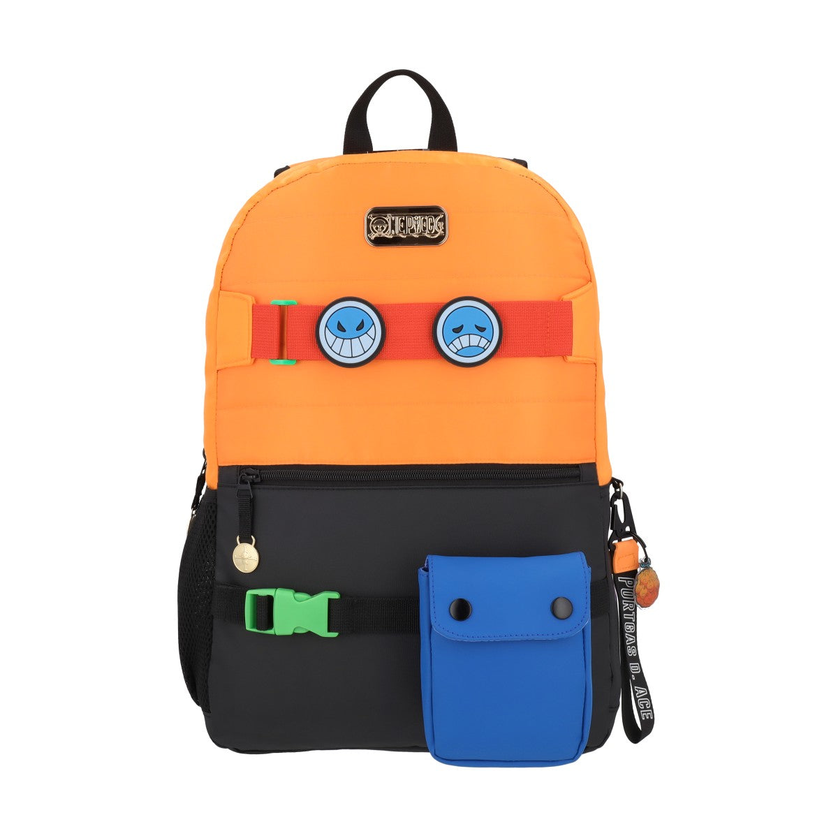 Mochila One Piece D. Ace Edition