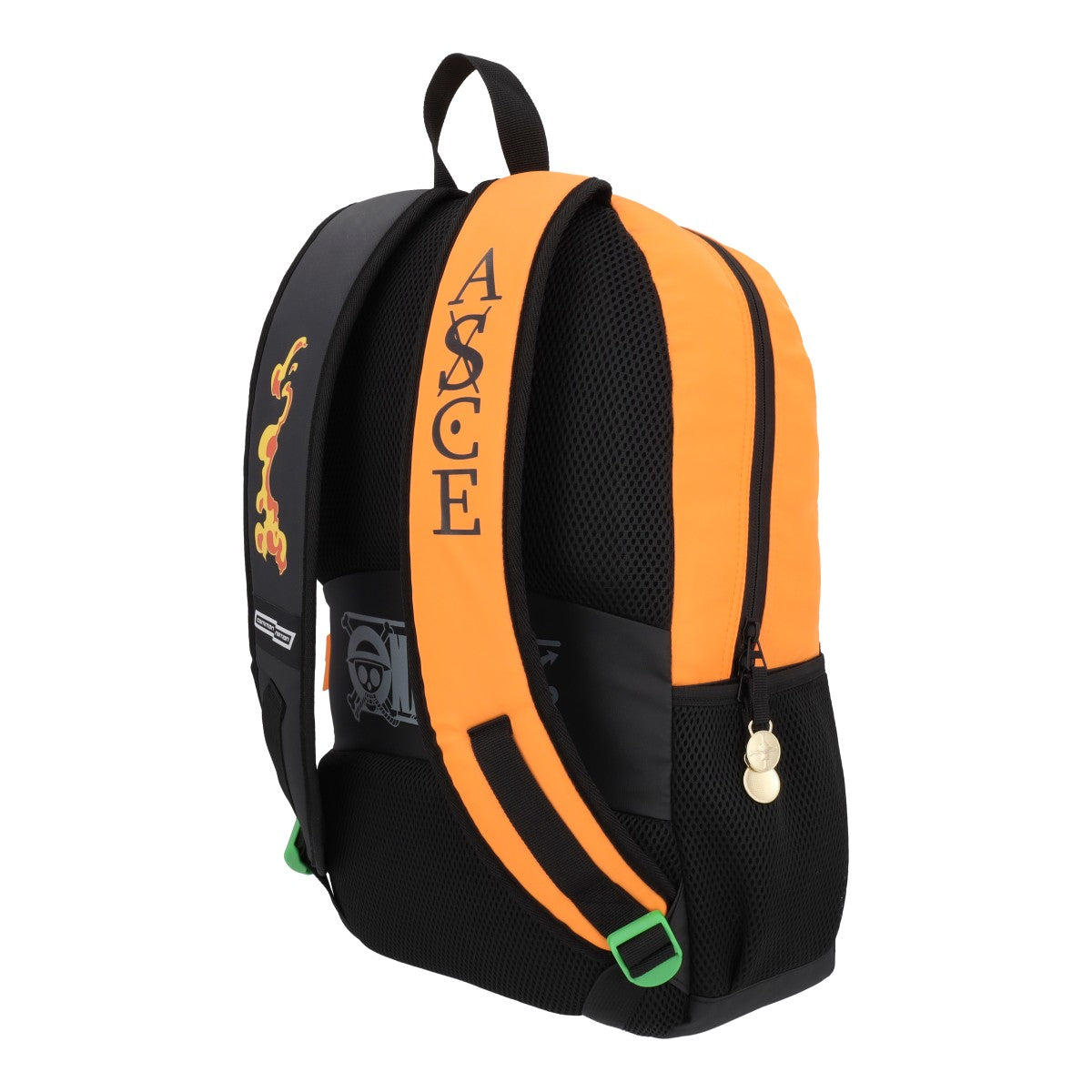 Mochila One Piece D. Ace Edition