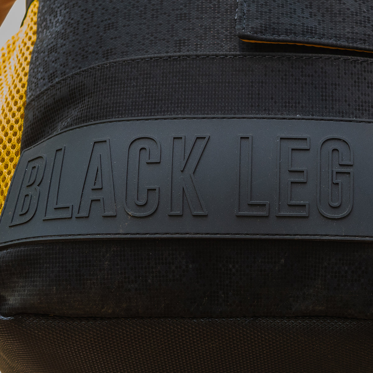 Mochila One Piece Sanji Black Leg