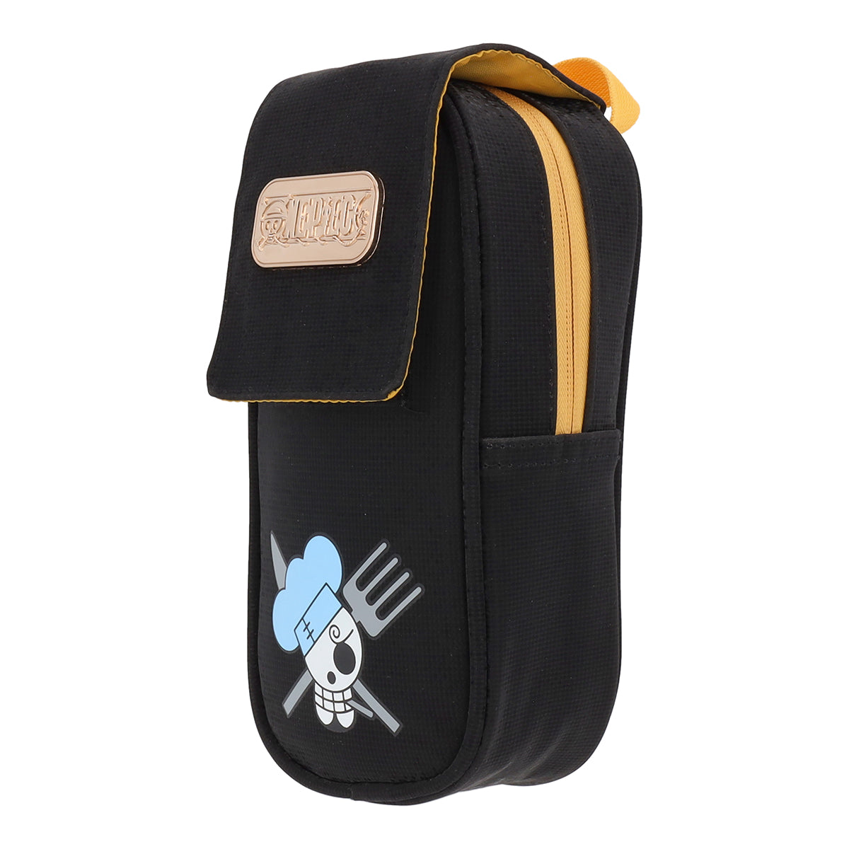 Estuchera One Piece Sanji Black Leg