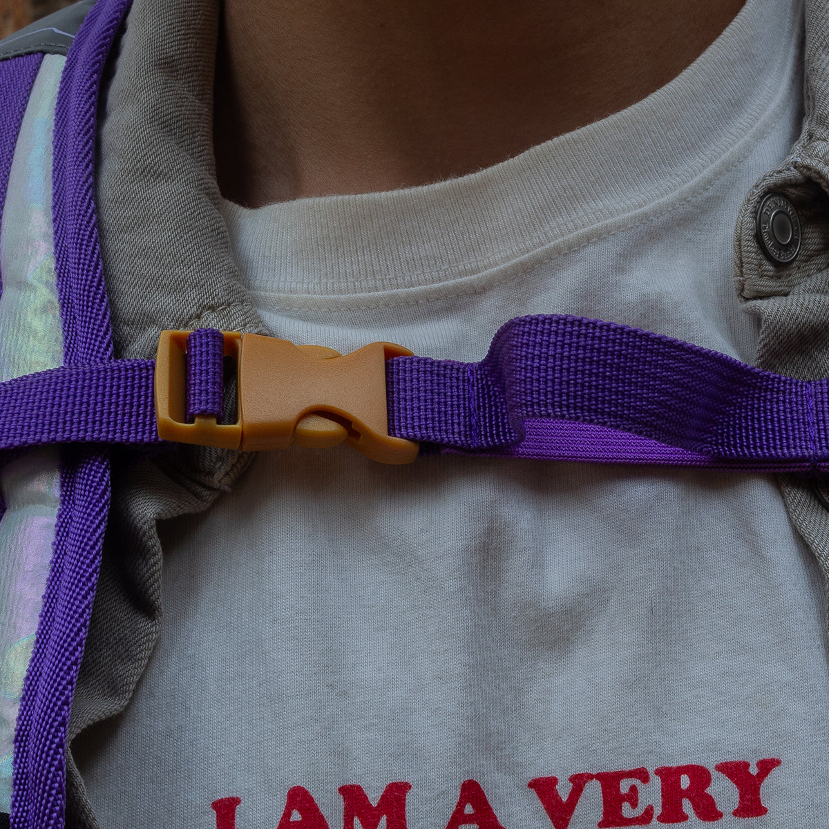 Mochila One Piece Luffy Gear 5