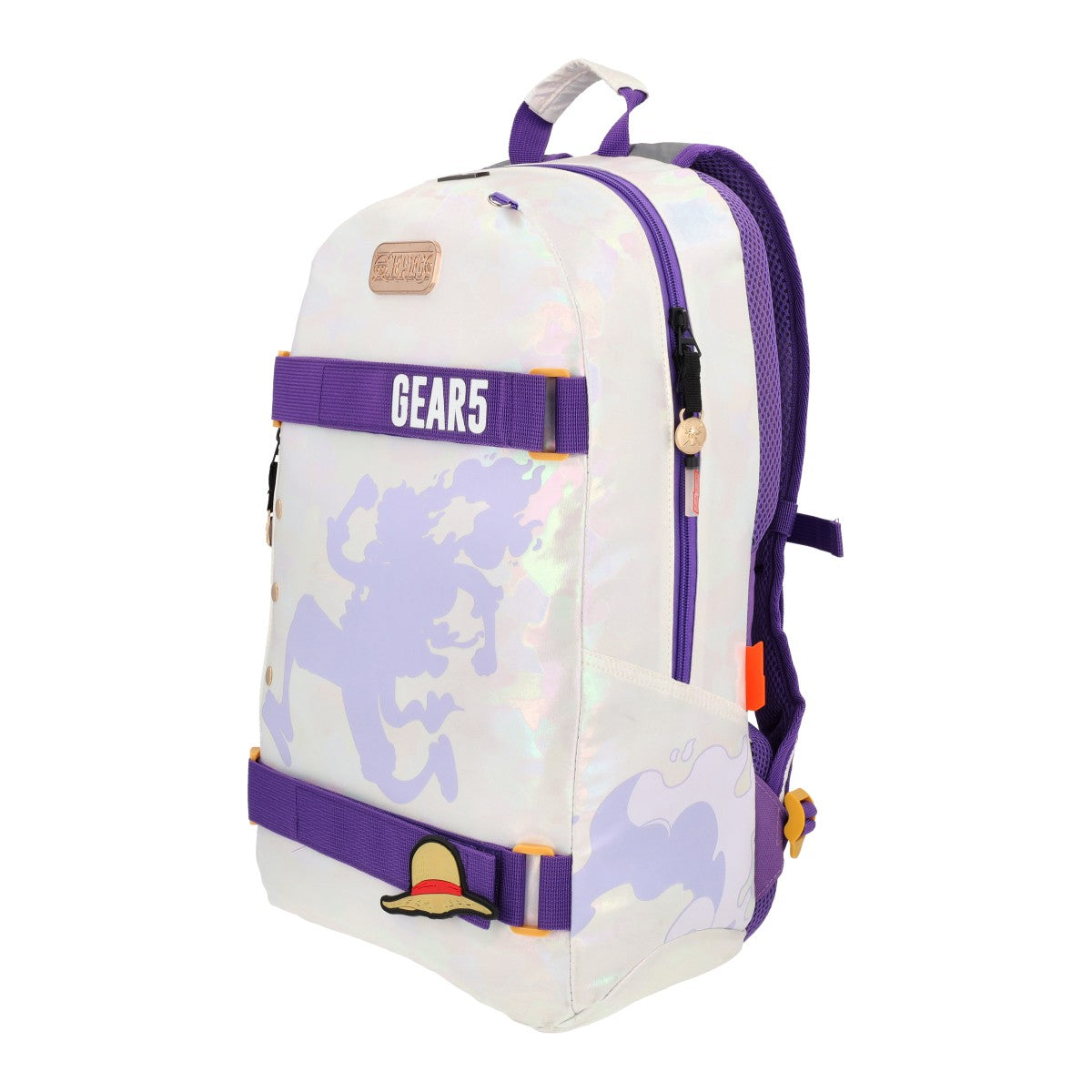 Mochila One Piece Luffy Gear 5