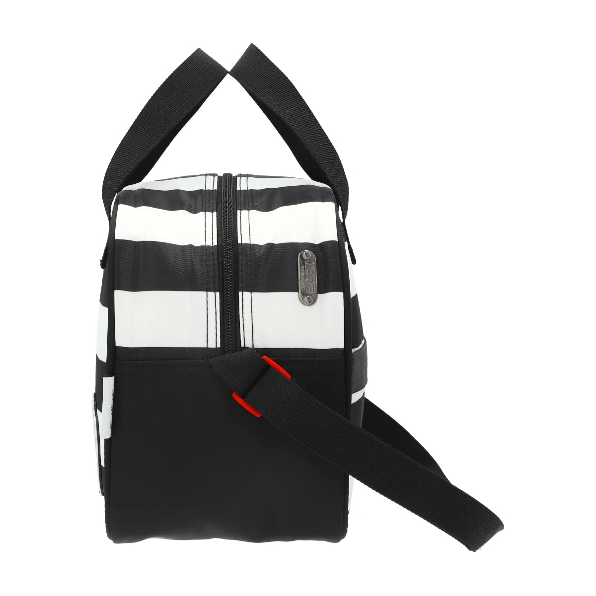 Lonchera Peanuts Snoopy Black and White