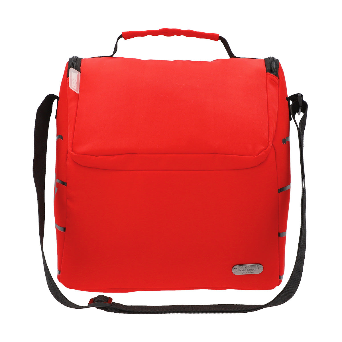 Set Mochila, Lonchera y Lapicera Snoopy Casa Roja