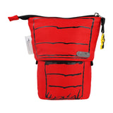 Estuchera Snoopy Casa Roja