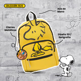 Mini Mochila Peanuts Woodstock
