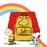 Mini Mochila Peanuts Woodstock