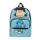 Mini Mochila Peanuts Lucy