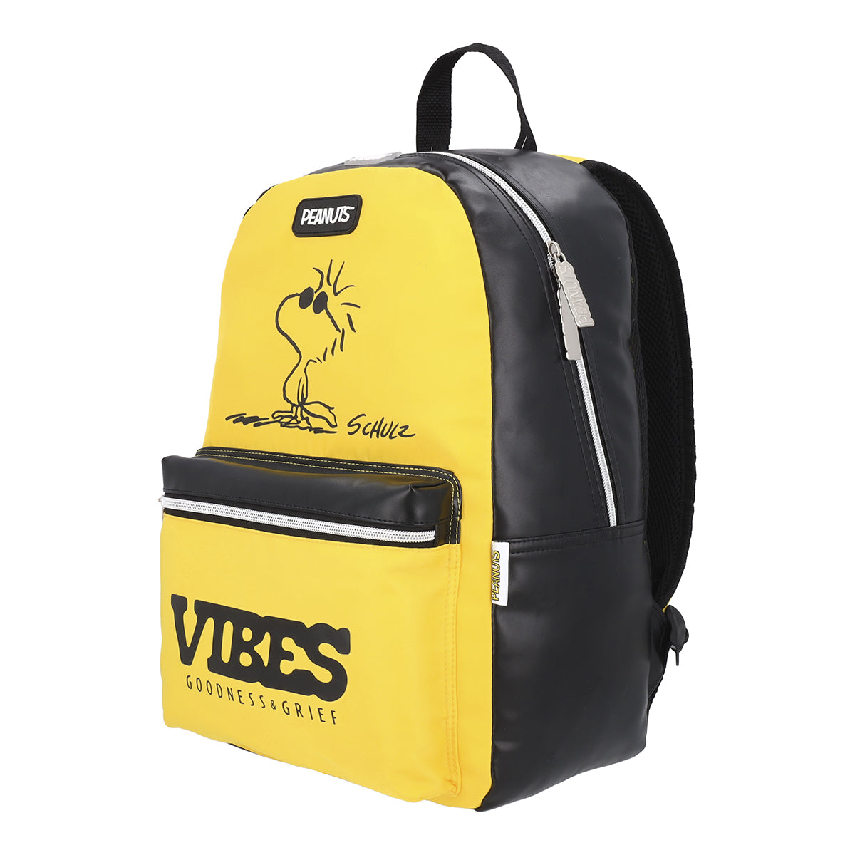 Mochila Peanuts Woodstock Good Vibes