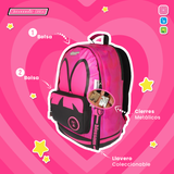 Mochila Bombón Las Chicas Superpoderosas