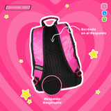 Mochila Bombón Las Chicas Superpoderosas