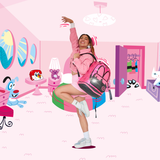 Mochila Bombón Las Chicas Superpoderosas