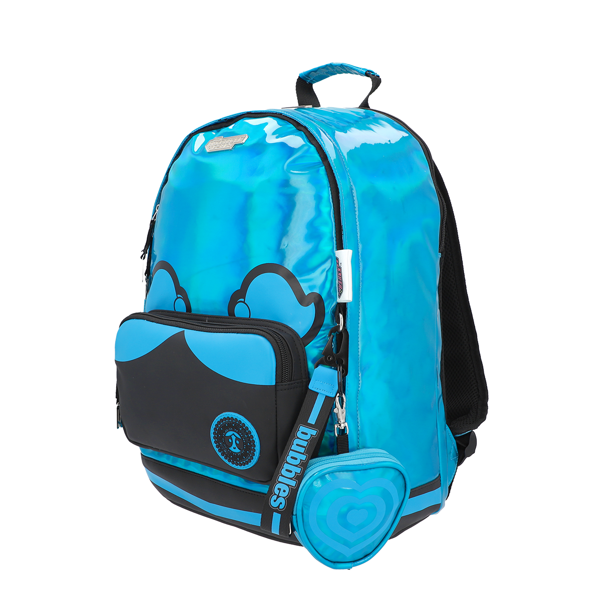 Mochila Burbuja Las Chicas Superpoderosas