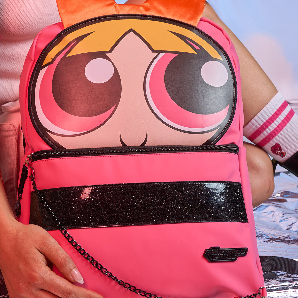 Mochila Bombón Las Chicas Superpoderosas New Edition