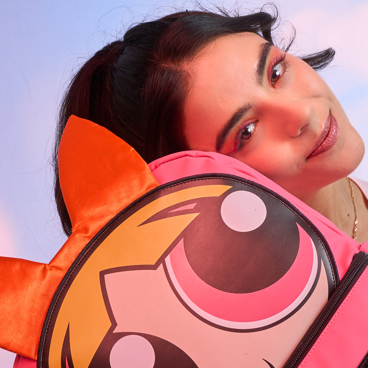 Mochila Bombón Las Chicas Superpoderosas New Edition