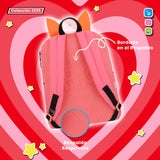 Set Mochila y Estuchera Bombón Las Chicas Superpoderosas New Edition