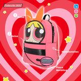 Set Mochila y Estuchera Bombón Las Chicas Superpoderosas New Edition