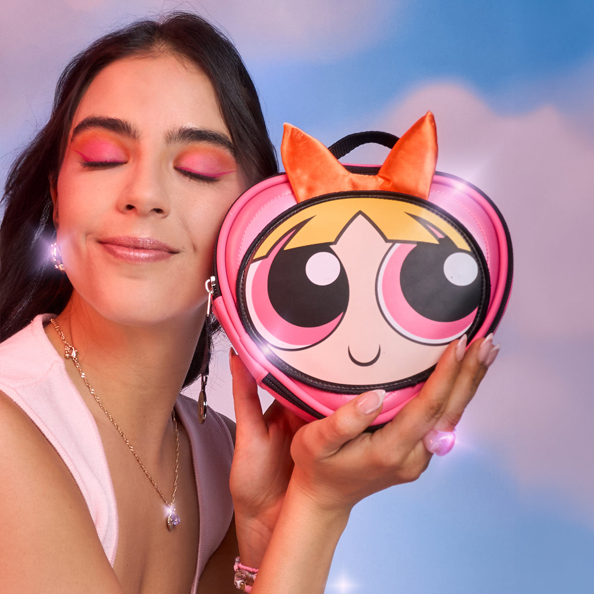 Estuchera Bombón Las Chicas Superpoderosas New Edition