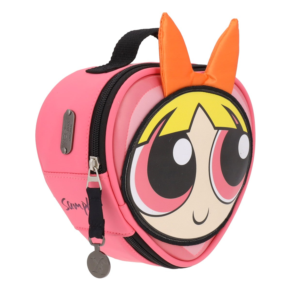 Estuchera Bombón Las Chicas Superpoderosas New Edition