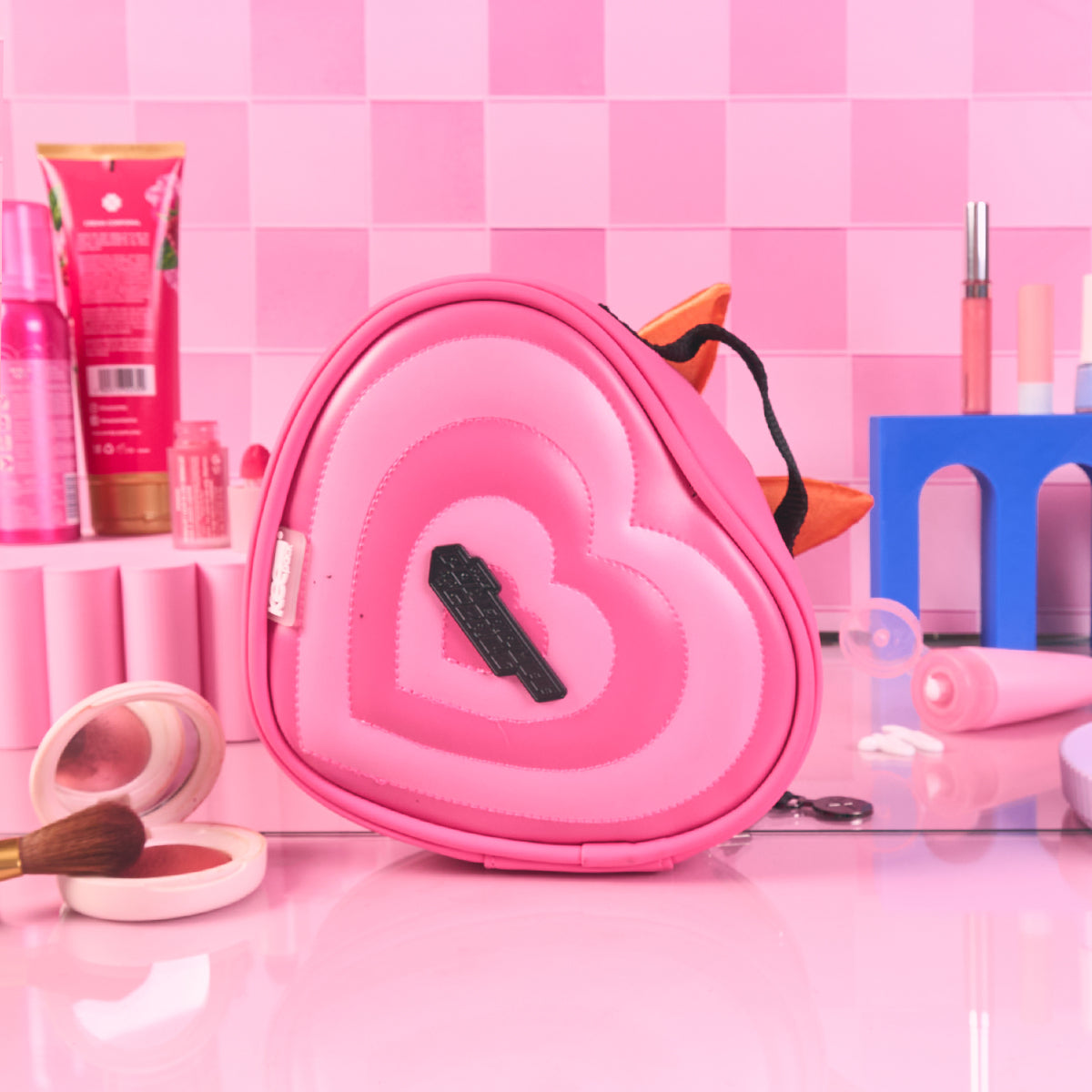 Estuchera Bombón Las Chicas Superpoderosas New Edition