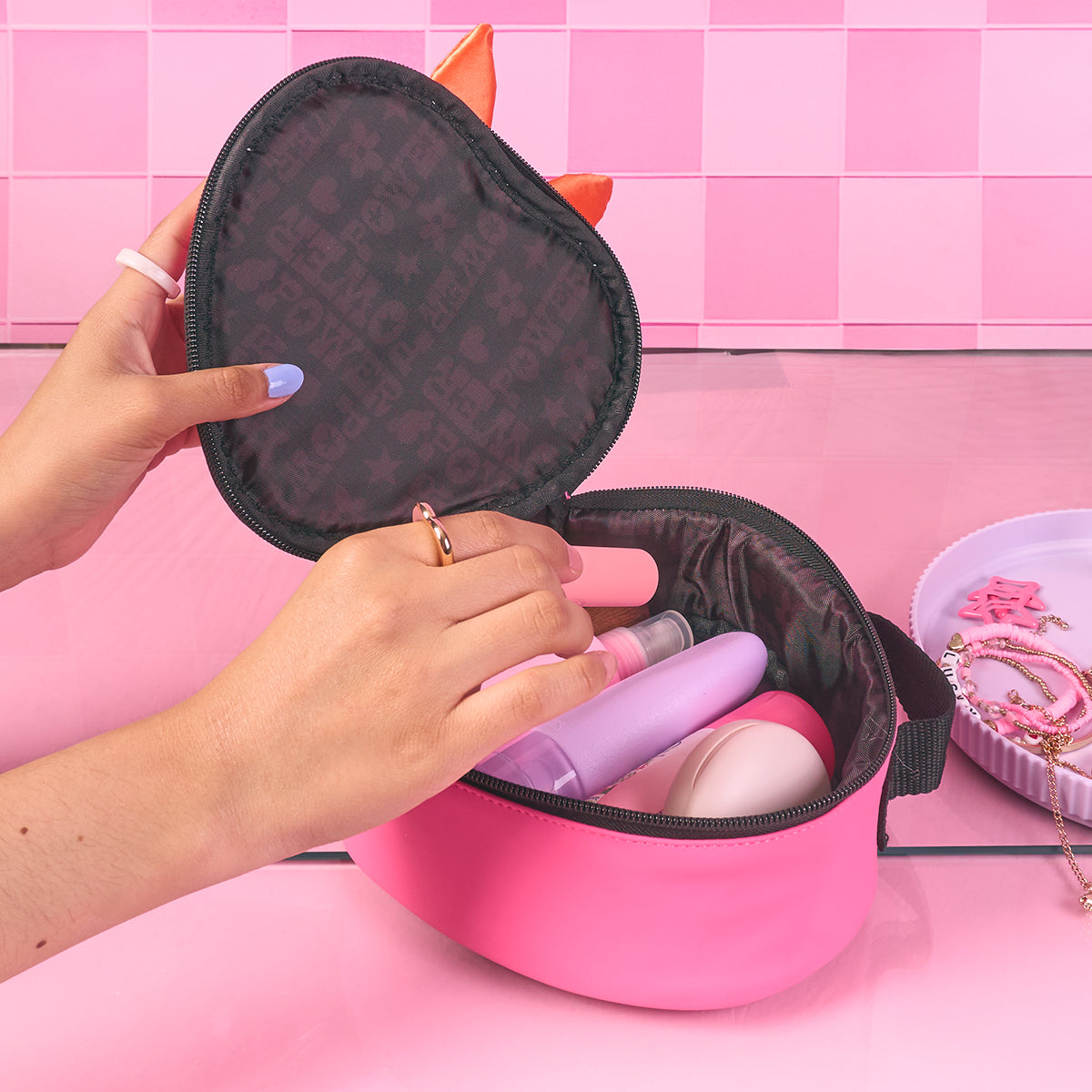 Estuchera Bombón Las Chicas Superpoderosas New Edition