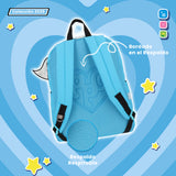 Set Mochila y Estuchera Burbuja Las Chicas Superpoderosas New Edition