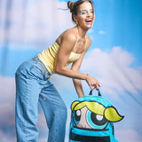 Set Mochila y Estuchera Burbuja Las Chicas Superpoderosas New Edition