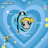 Set Mochila y Estuchera Burbuja Las Chicas Superpoderosas New Edition
