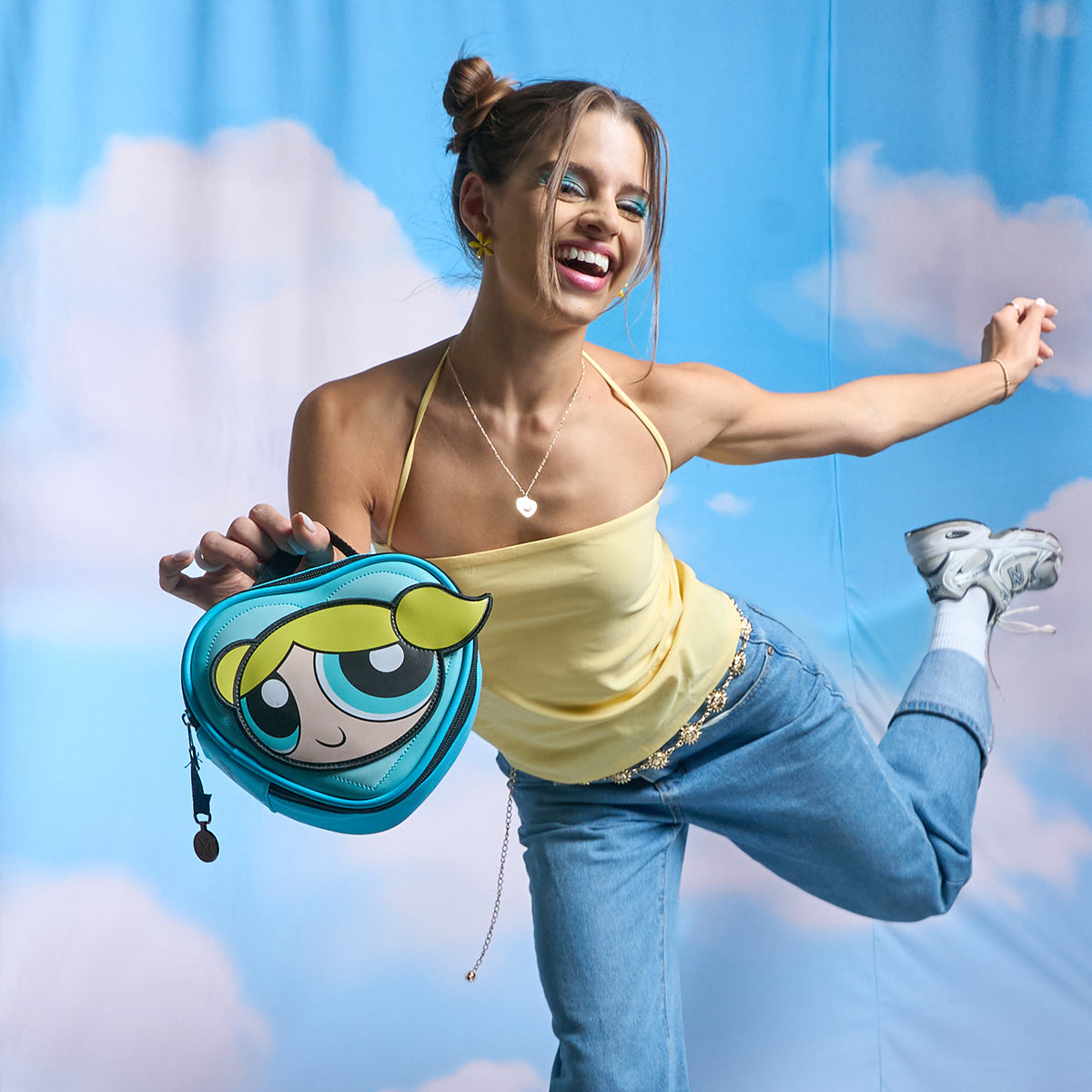 Estuchera Burbuja Las Chicas Superpoderosas New Edition