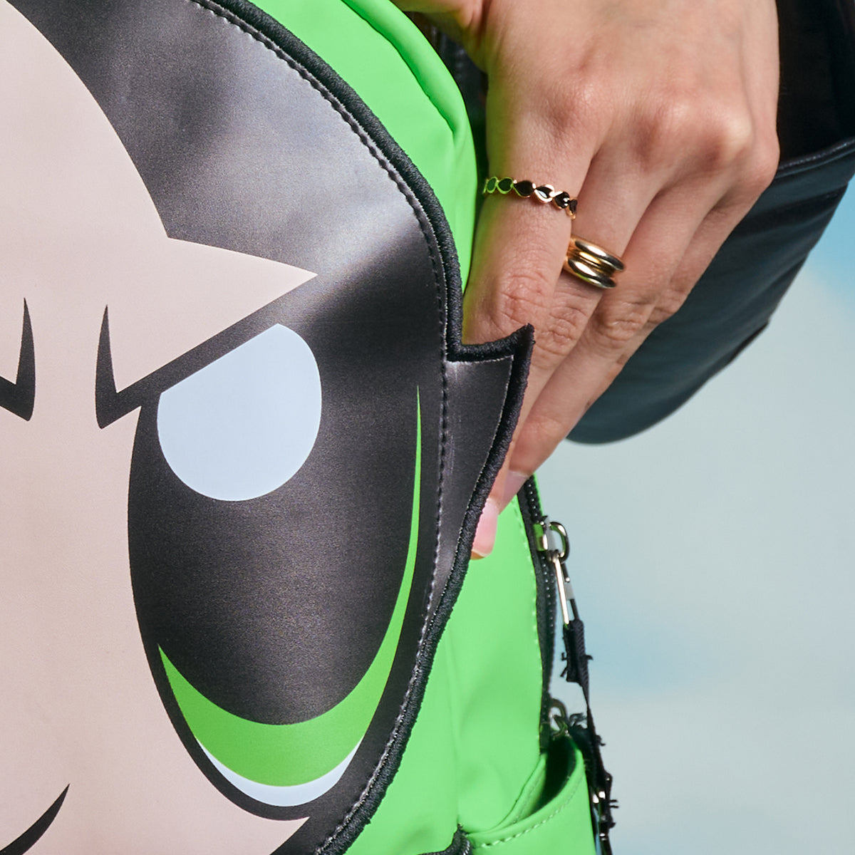 Mochila Bellota Las Chicas Superpoderosas New Edition