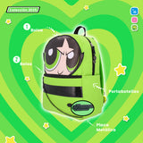 Set Mochila y Estuchera Bellota Las Chicas Superpoderosas New Edition
