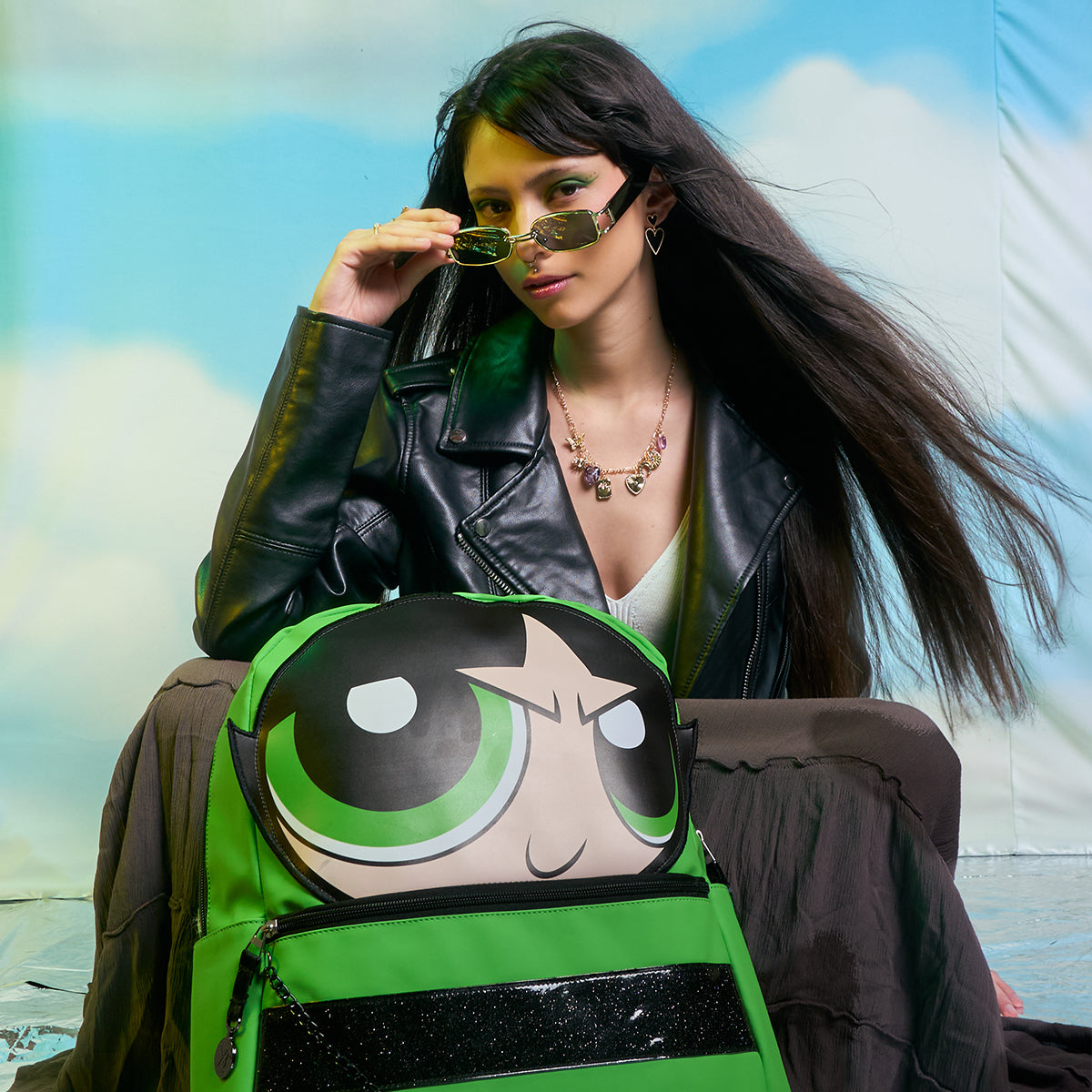 Set Mochila y Estuchera Bellota Las Chicas Superpoderosas New Edition