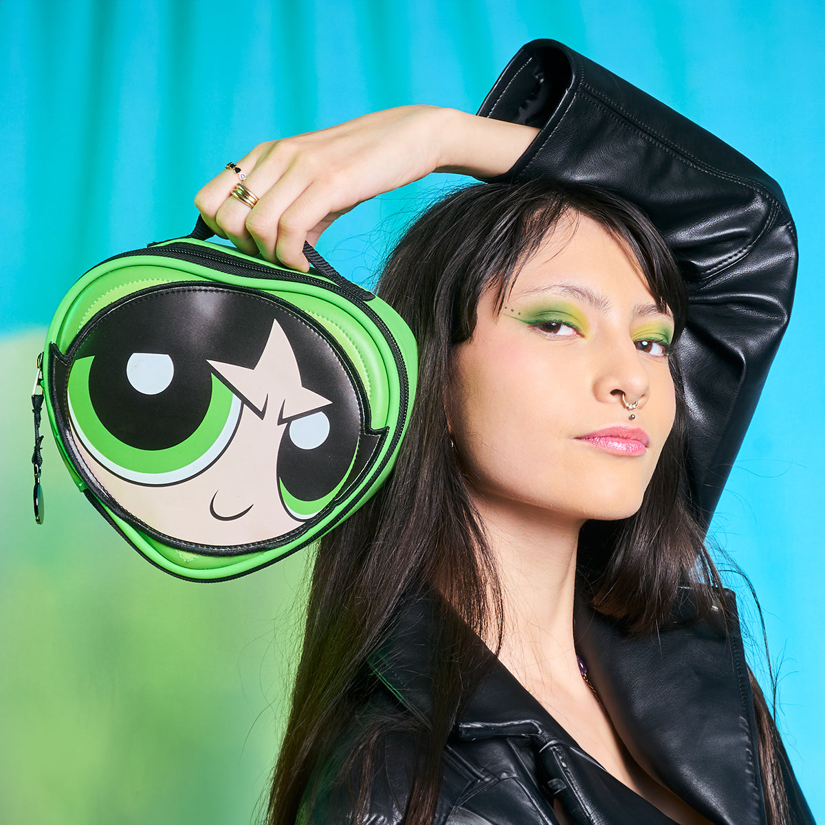 Estuchera Bellota Las Chicas Superpoderosas New Edition