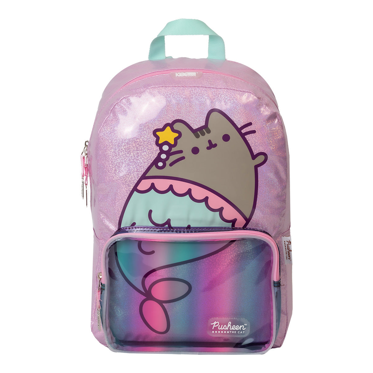 Pusheen Sirena Escolar