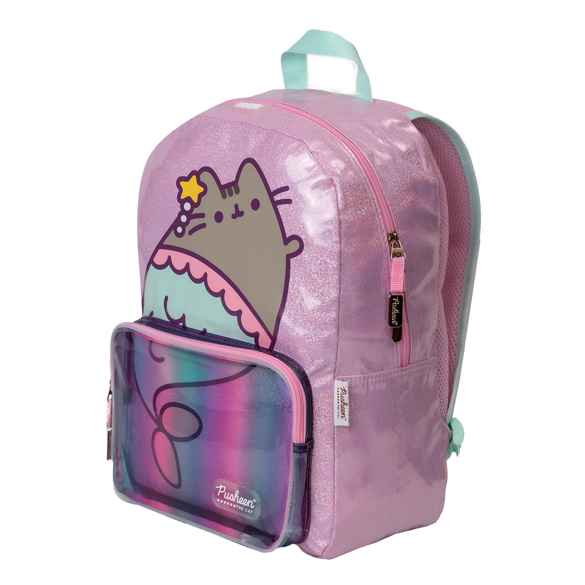 Pusheen Sirena Escolar