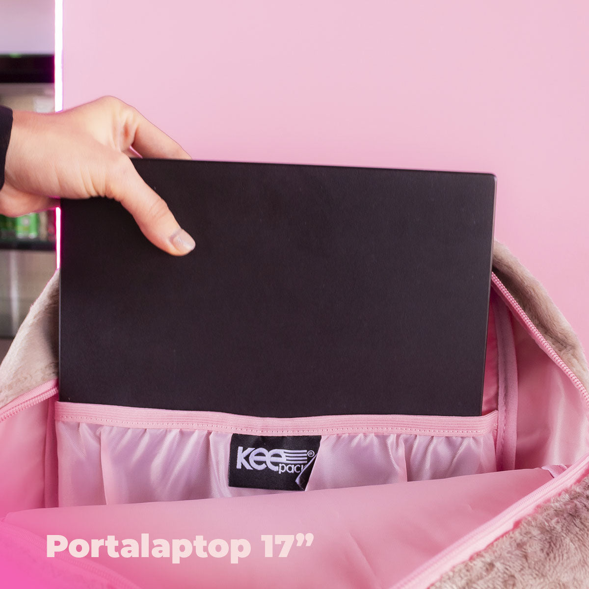 Mochila Pusheen Pink Sweet