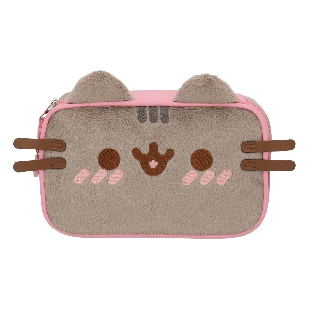 Estuchera Pusheen Pink