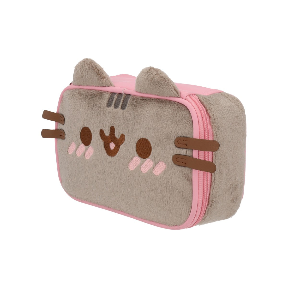 Estuchera Pusheen Pink