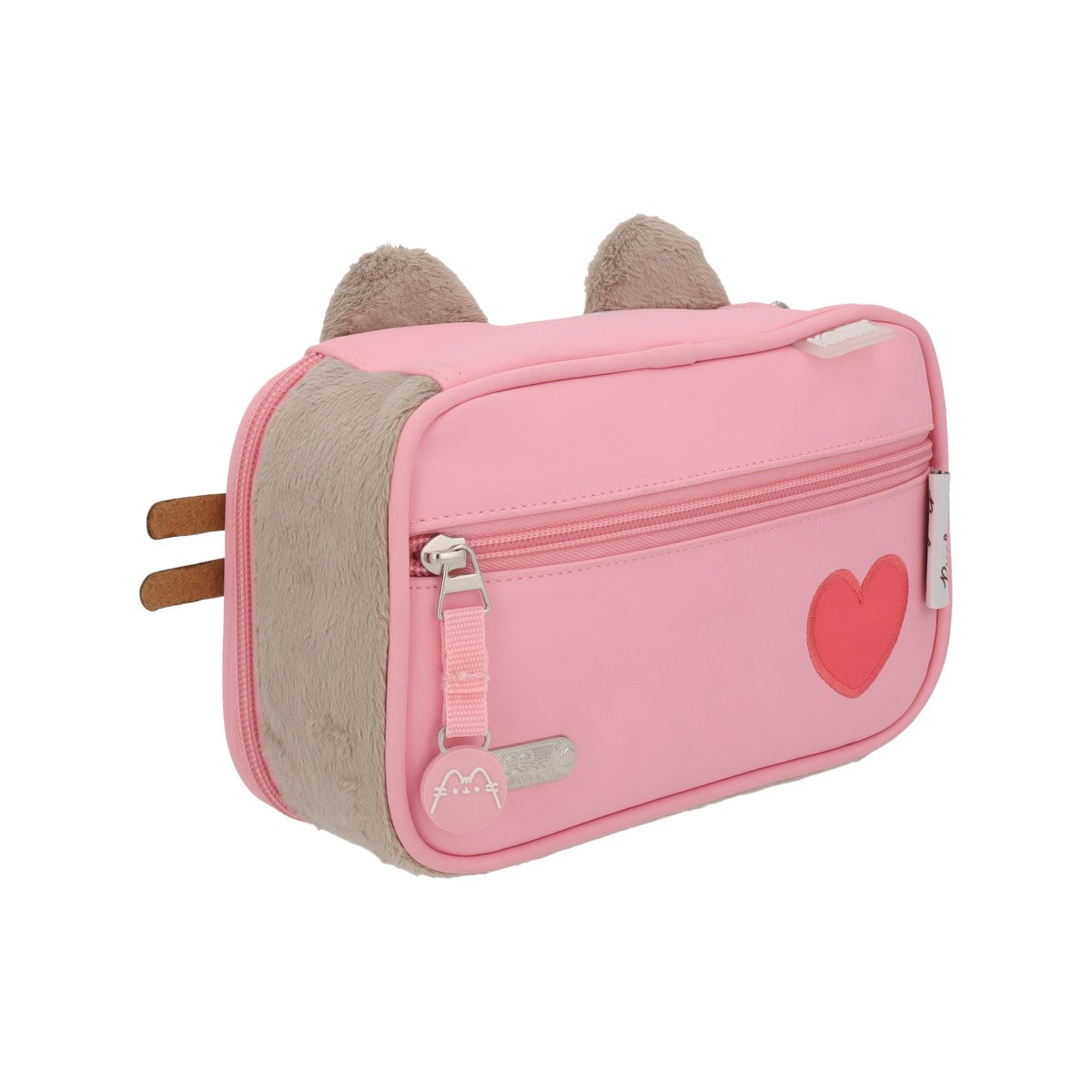 Estuchera Pusheen Pink